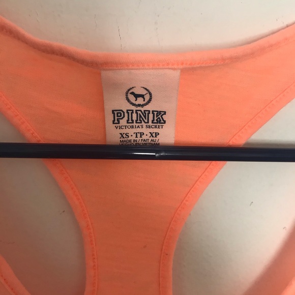 Pink! Tank - Picture 2 of 3